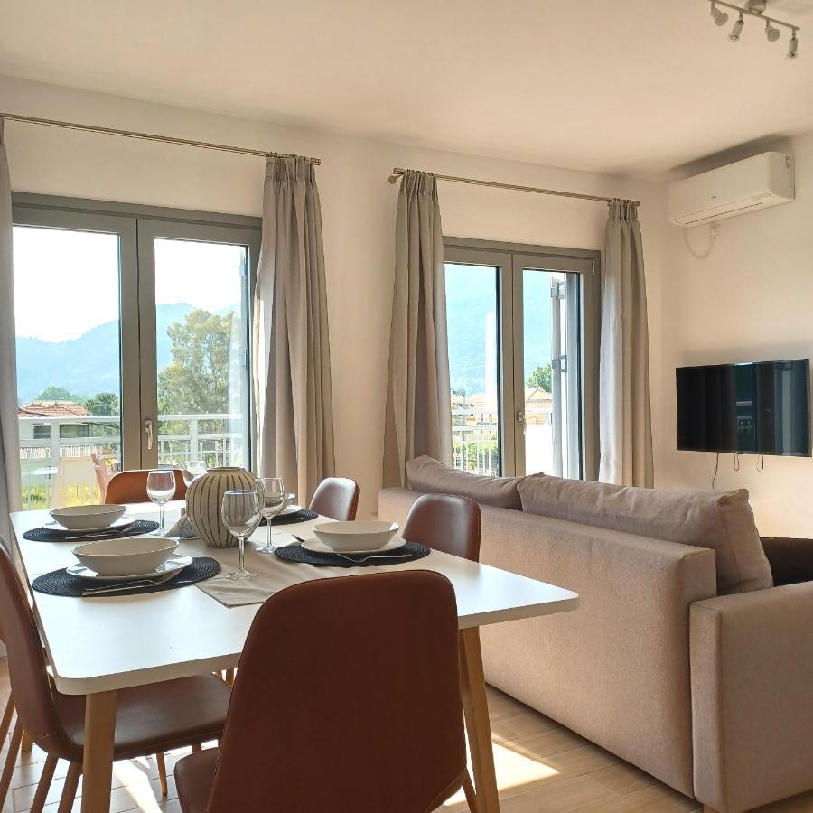Anesi Vista Apartment Vasiliki  Exterior photo